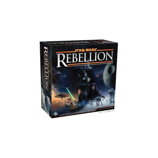 Star Wars: Rebellion